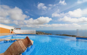 Stunning home in Benitachell-Cumbre del with Outdoor swimming pool, WiFi and 2 Bedrooms
